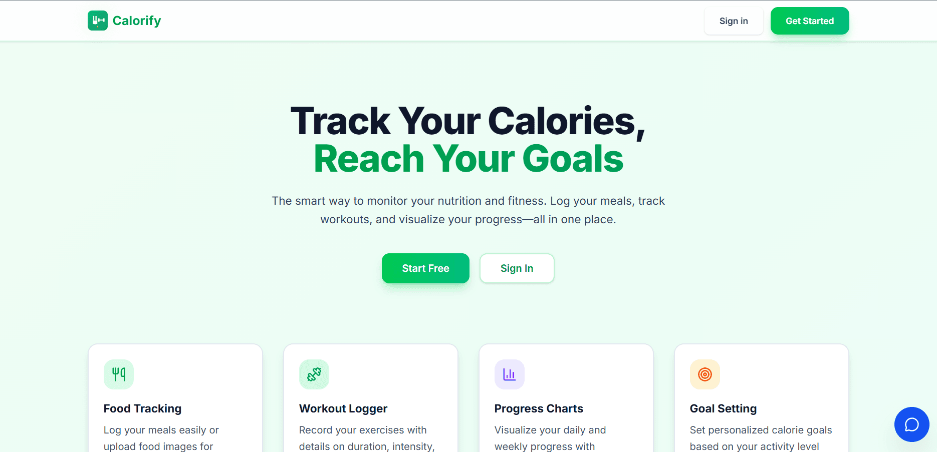 Calorify